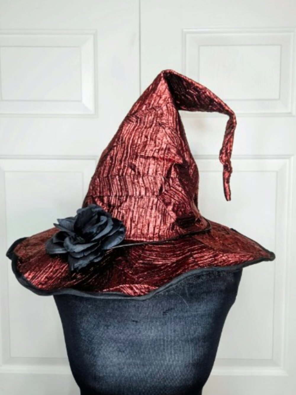 Halloween Witches Hats (Three) - Picture 4 of 9